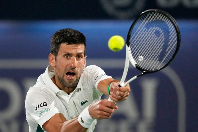 Djokovic tái xuất tại Monte-Carlo Masters 2022 - Ảnh 1.