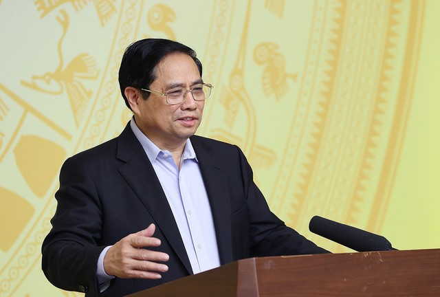 Thủ tướng Phạm Minh Chính: Dịch COVID-19 được kiểm soát trên phạm vi toàn quốc - Ảnh 3.