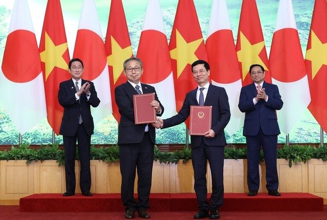 Mở ra giai đoạn phát triển mới cho quan hệ Việt Nam - Nhật Bản - Ảnh 4.