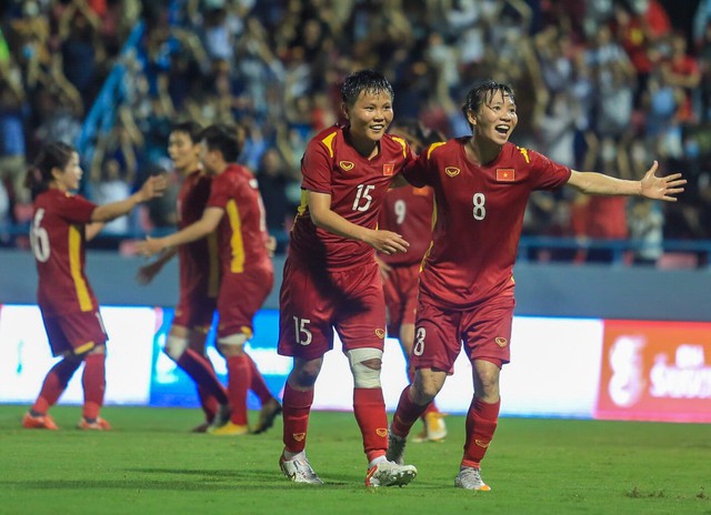 LIVE Women's Football SEA Games 31, Vietnam Tel - Myanmar Tel: 19h00 on VTV6, VTVGo - Photo 1.