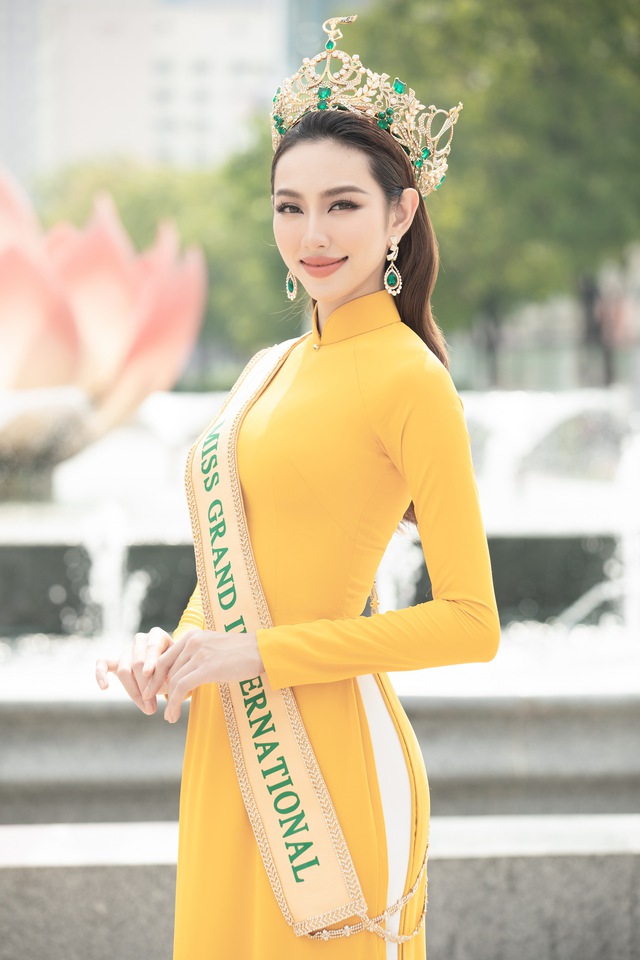 Hoa hậu Hòa bình Việt Nam 2022 có màn đối đầu giữa Top 2 chung cuộc - Ảnh 1.