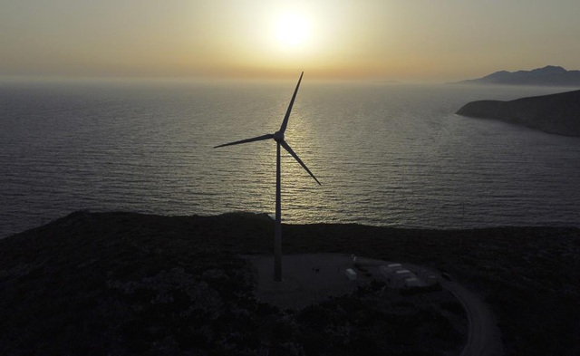 Tilos - Greek island becomes a model for green development - Photo 1.