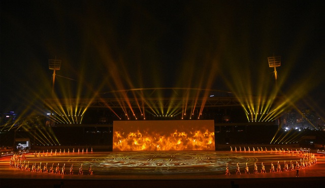 Today (May 12), SEA Games 31 opens: For a stronger Southeast Asia - Photo 2.