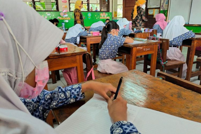 Thành phố Jakarta (Indonesia) cảnh giác nguy cơ lây lan bệnh viêm gan cấp tính - Ảnh 1.