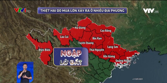 Mưa lũ bất thường dồn dập đầu mùa mưa năm 2022, 9 người thiệt mạng trong 1 tuần - Ảnh 1.