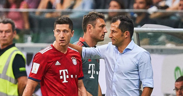 Lewandowski tuyên bố chia tay Bayern Munich - Ảnh 2.