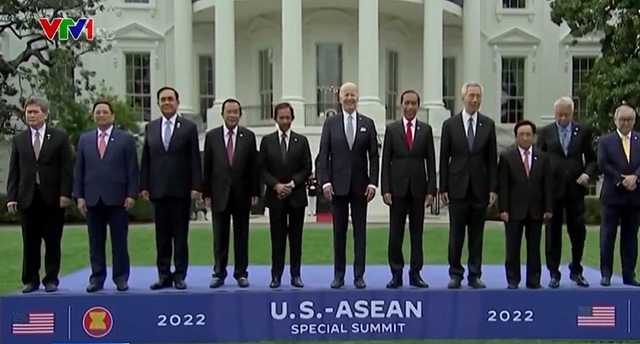 The ASEAN-US Special Summit: New orientations for long-term cooperation - Photo 1.