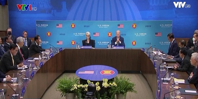 Special ASEAN-US Summit: New directions for long-term cooperation - Photo 4.