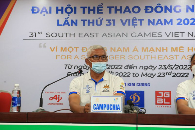 Coach Mai Duc Chung: The Vietnamese women's team is ready to meet any team in the semi-finals - Photo 2.
