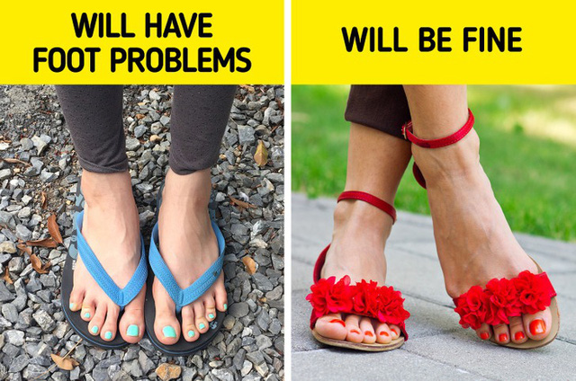 9 mistakes to buy shoes, lose money and wear them - Photo 9.