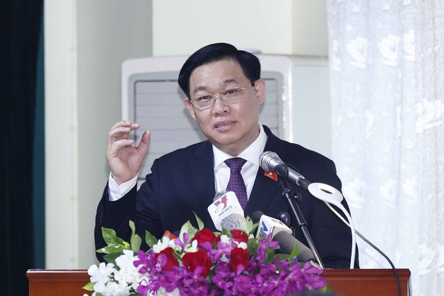 Vietnamese enterprises commit to long-term investment in Laos - Photo 1.