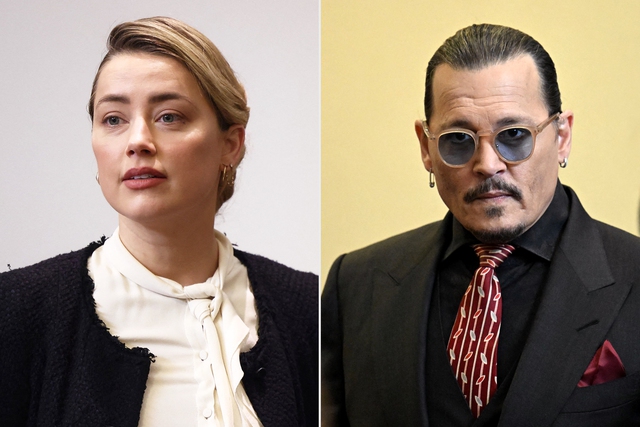 Vụ kiện Johnny Depp - Amber Heard: Sự ủng hộ của công chúng không ảnh hưởng tới phán quyết - Ảnh 1.