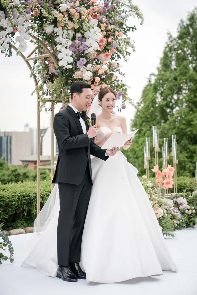 Ảnh cưới tuyệt đẹp của Son Dam Bi - Ảnh 4.
