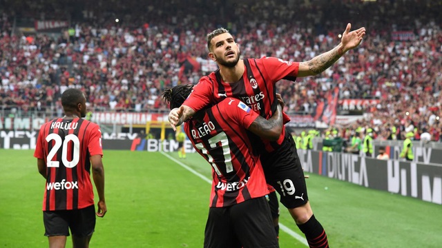 AC Milan củng cố cơ hội vô địch Serie A - Ảnh 1.