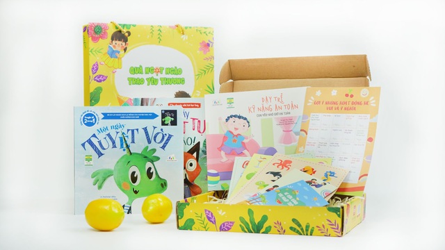 Gift suggestions for babies on June 1 - Photo 2.