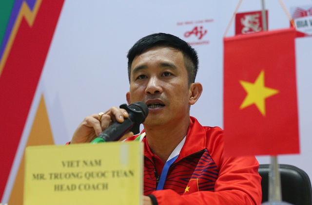 Defeating Myanmar, the Vietnamese women's futsal team leads the 31st SEA Games women's futsal rankings - Photo 3.
