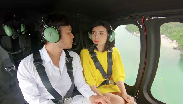 Underground storm - Episode 57: Ha Lam proposed on an expensive seaplane?  - Photo 3.