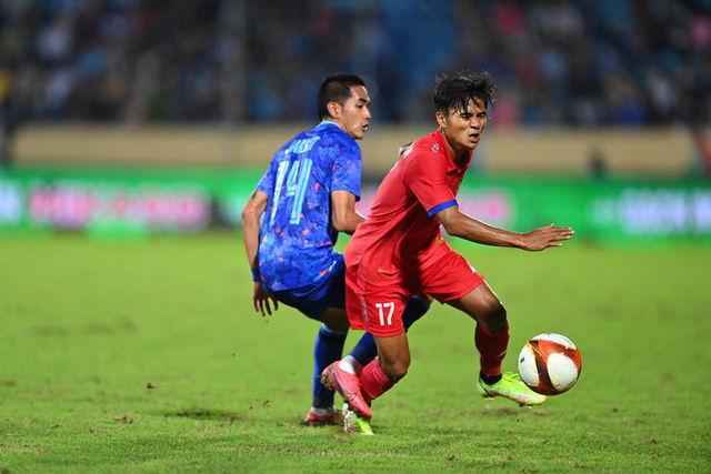 SEA Games men's football rankings 31: U23 Vietnam meets U23 Malaysia in the semi-finals - Photo 1.