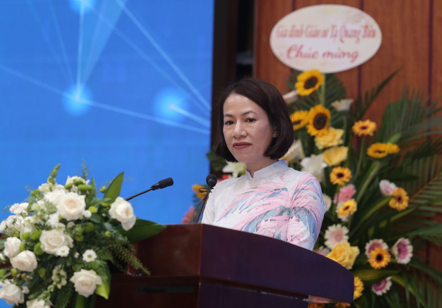 Kỷ niệm Ngày Khoa học và Công nghệ Việt Nam và trao Giải thưởng Tạ Quang Bửu năm 2022 - Ảnh 4.