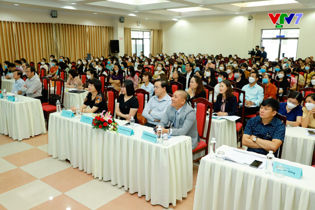 Hội thảo phát triển kỹ năng học tập cho học sinh tiểu học thông qua sân chơi Sơ đồ tư duy Việt Nam 2022 - Ảnh 1.