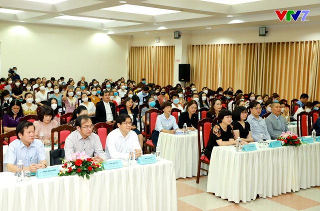 Hội thảo phát triển kỹ năng học tập cho học sinh tiểu học thông qua sân chơi Sơ đồ tư duy Việt Nam 2022 - Ảnh 5.