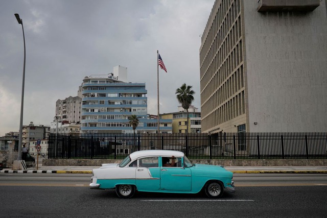 Người dân Cuba phản ứng tích cực trước việc Mỹ nới lỏng hạn chế đi lại - Ảnh 1.
