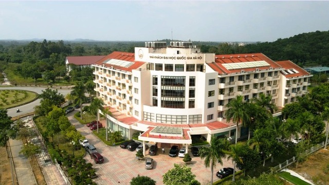 Đại học Quốc gia Hà Nội chính thức chuyển trụ sở tới Hòa Lạc - Ảnh 2.