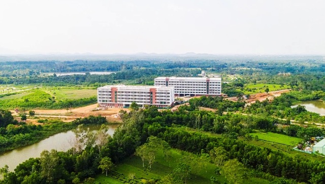 Đại học Quốc gia Hà Nội chính thức chuyển trụ sở tới Hòa Lạc - Ảnh 1.