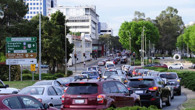 New traffic monitoring system - a lifeline to avoid congestion for drivers in Australia - Photo 1.