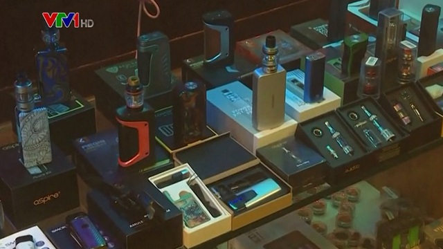 Mexico raises warning about harmful effects of e-cigarettes - Photo 1.
