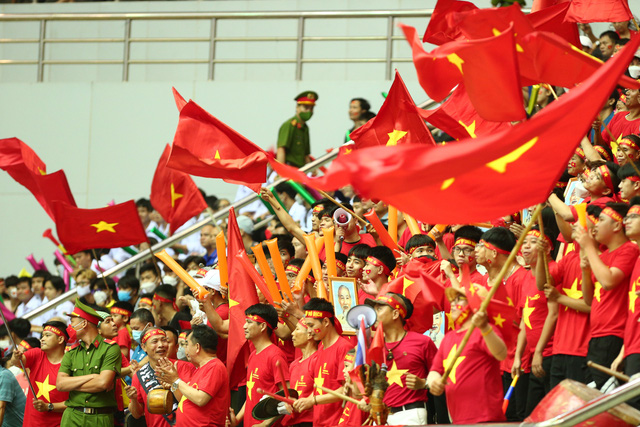 ĐT futsal Việt Nam giành huy chương đồng SEA Games 31 - Ảnh 3.