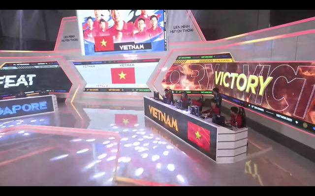 Đội tuyển Liên Minh Huyền Thoại Việt Nam góp mặt tại chung kết SEA Games 31!!! - Ảnh 4.