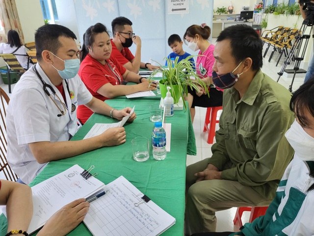 Hơn 1.500 trẻ em được khám sàng lọc bệnh tim bẩm sinh tại tỉnh Bắc Kạn - Ảnh 9.