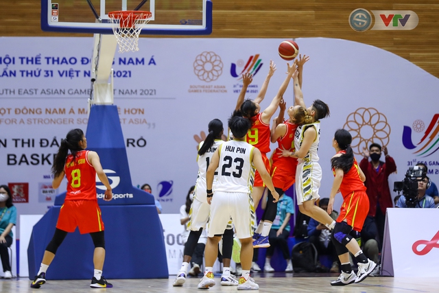 ĐT bóng rổ Nữ Việt Nam giành chiến thắng quan trọng trước Malaysia - Ảnh 2.