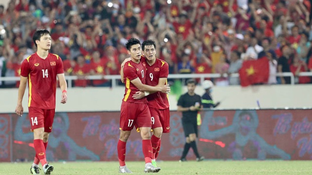 Manh Dung: The goal against Thailand is the most precious of my career - Photo 2.