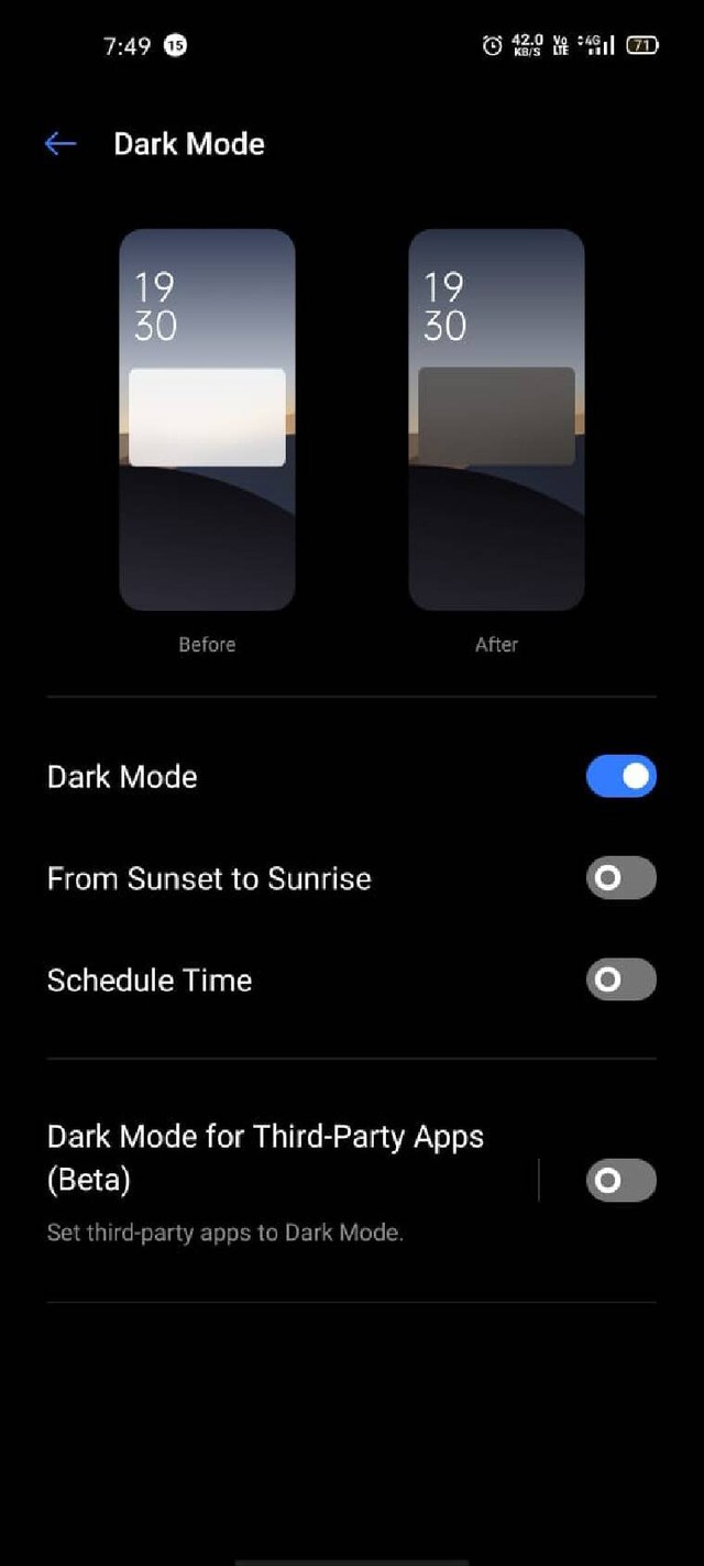 Những hình nền đen đẹp cho iphone để làm ngây ngất