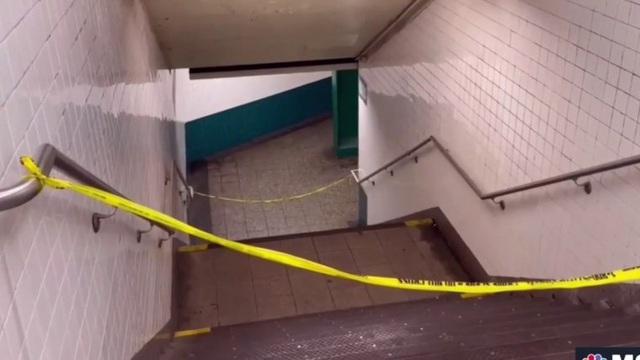 Shooting on the subway in New York City, one person was killed - Photo 1.