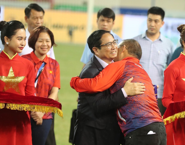 Thủ tướng Phạm Minh Chính gửi thư chúc mừng Đội tuyển U23 Việt Nam - Ảnh 1.