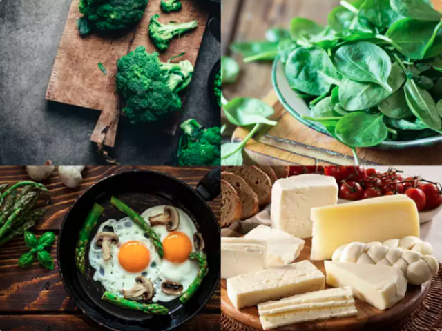 5 loại thực phẩm giàu vitamin K và công thức nấu ăn dễ chế biến - Ảnh 1.