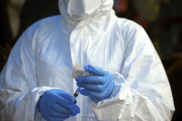 Congo đối mặt đợt bùng phát mới dịch Ebola - Ảnh 1.