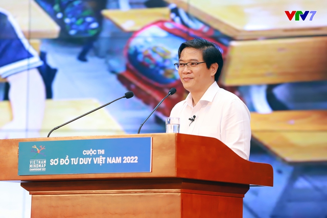Hội thảo phát triển kỹ năng học tập cho học sinh thông qua sân chơi Sơ đồ tư duy Việt Nam 2022 diễn ra thành công tại Hải Phòng - Ảnh 2.