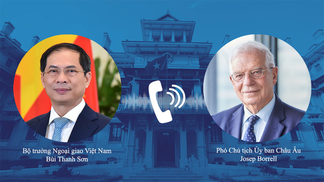 Việt Nam là một trong những đối tác ưu tiên hợp tác của EU - Ảnh 1.