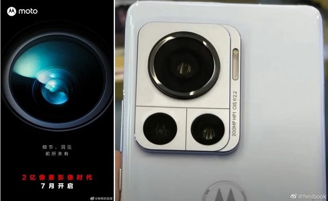 First phone with 200MP camera to launch in July?  - Photo 1.