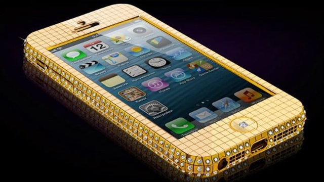 Admire the 10 most expensive smartphone models in the world - Photo 2.