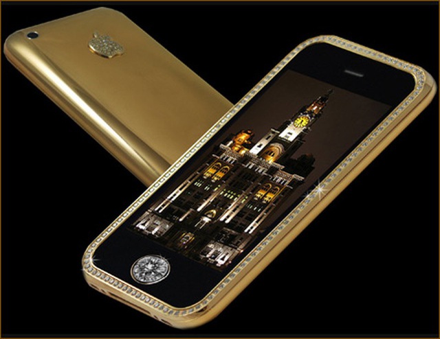 Admire the 10 most expensive smartphone models in the world - Photo 4.