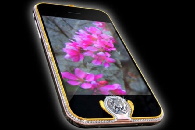 Admire the 10 most expensive smartphone models in the world - Photo 5.
