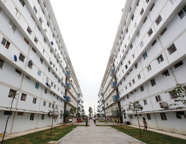 TP Hồ Chí Minh phê duyệt phân bổ gói ưu đãi thuê, mua nhà ở xã hội gần 16 tỷ đồng - Ảnh 1.