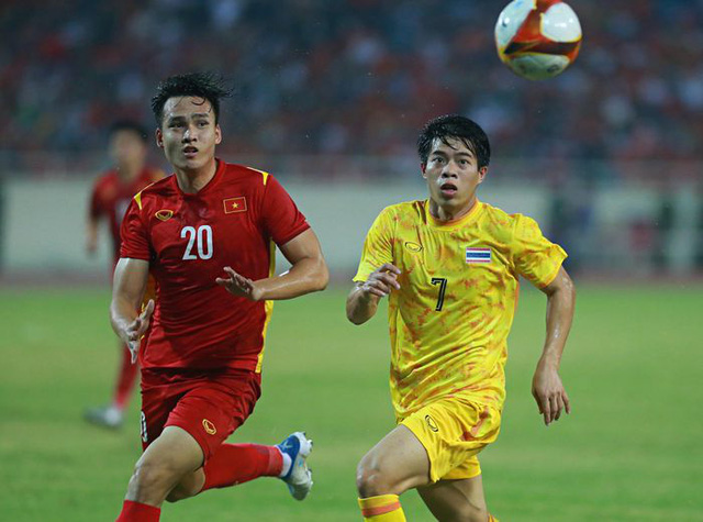 Bùi Hoàng Việt Anh làm đội trưởng U23 Việt Nam - Ảnh 2.
