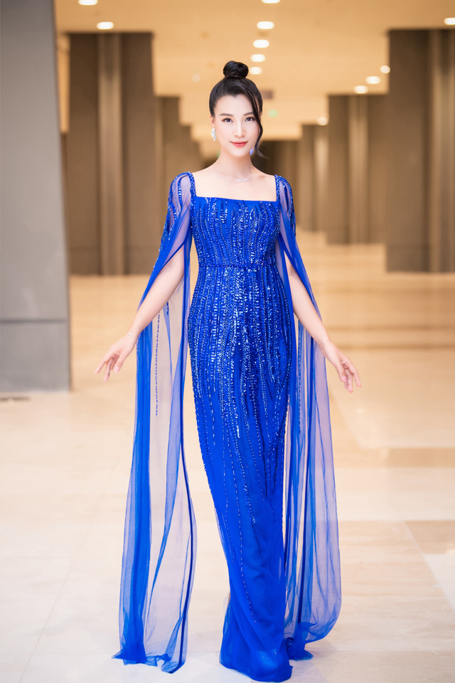 Top 6 Miss World 2021 đọ sắc cùng Hoa hậu Jennifer Phạm, Á hậu Hoàng Oanh - Ảnh 5.