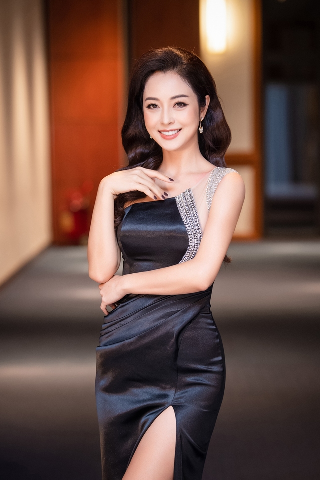 Top 6 Miss World 2021 đọ sắc cùng Hoa hậu Jennifer Phạm, Á hậu Hoàng Oanh - Ảnh 4.